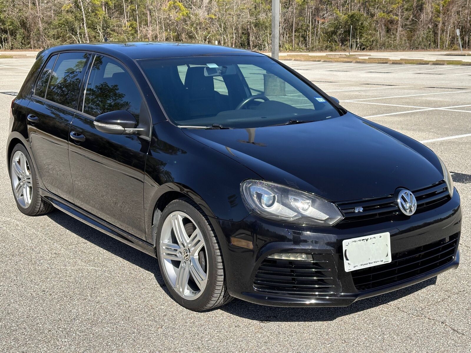 Volkswagen Golf R