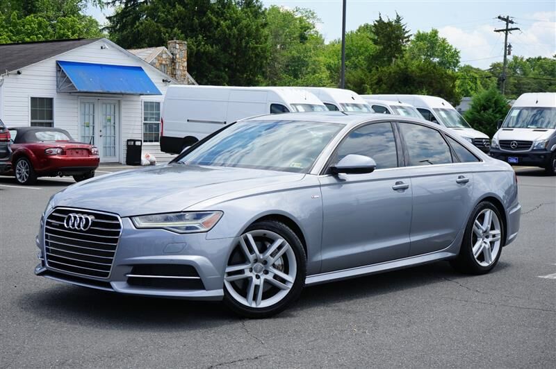 2016 Audi A6