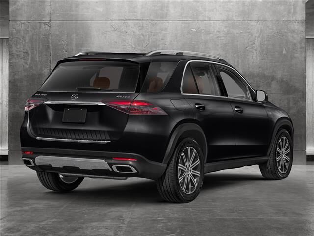 2024 Mercedes-Benz GLE-Class