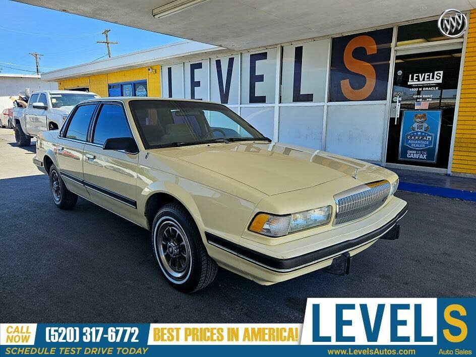 Buick Century