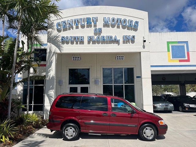 Chevrolet Venture