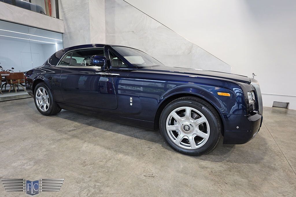 Rolls-Royce Phantom