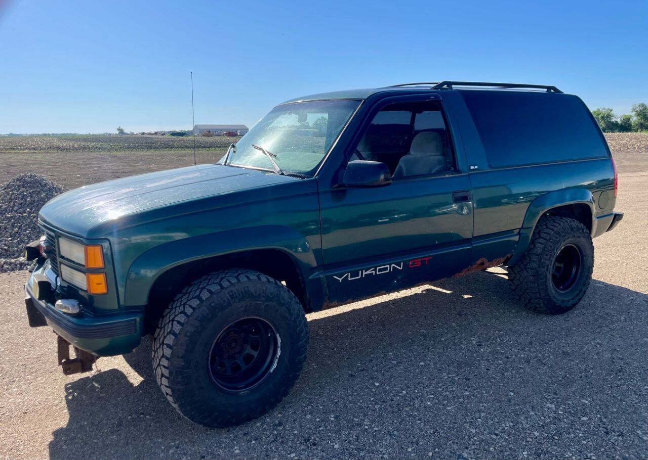 GMC Yukon