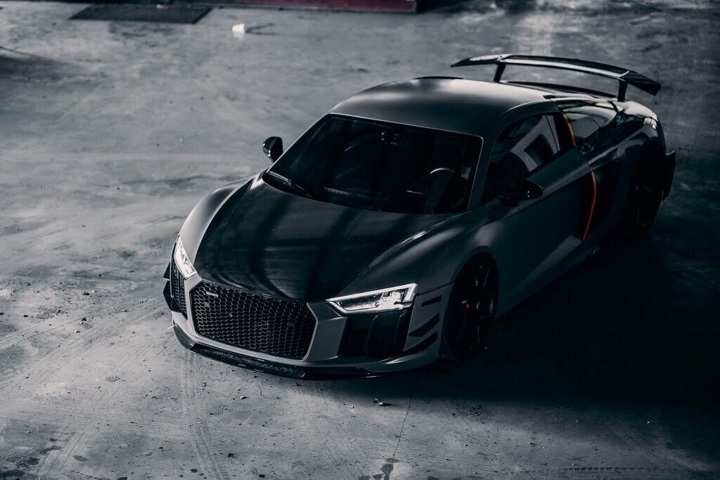 2017 Audi R8