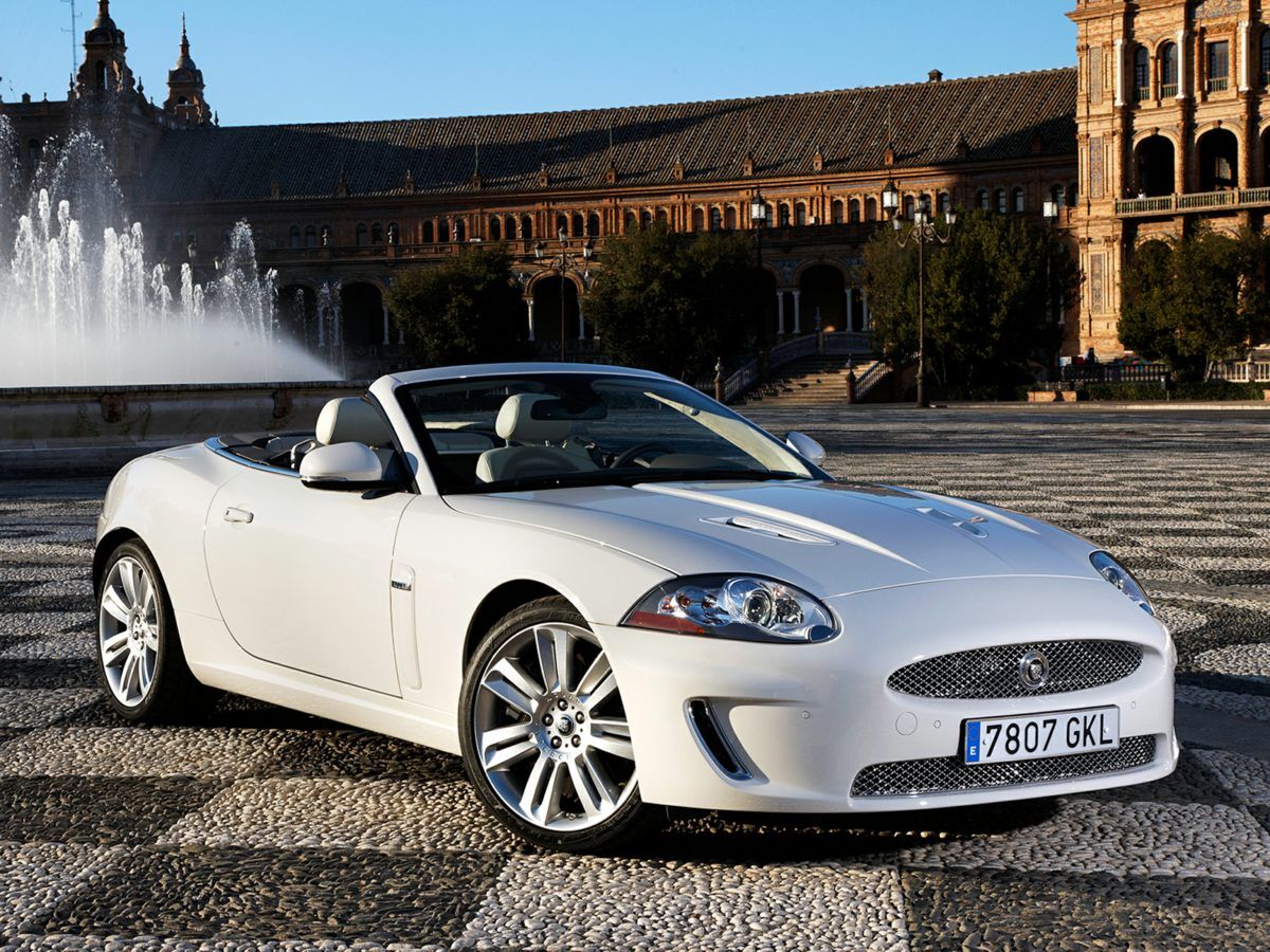 Jaguar XK
