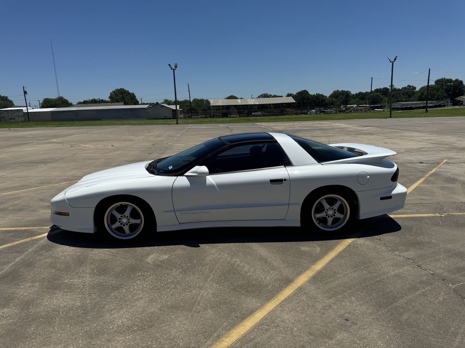 Pontiac Firebird