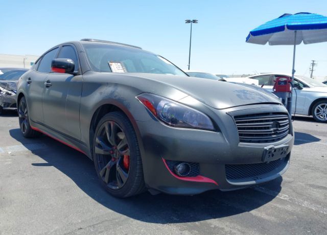 Infiniti M56
