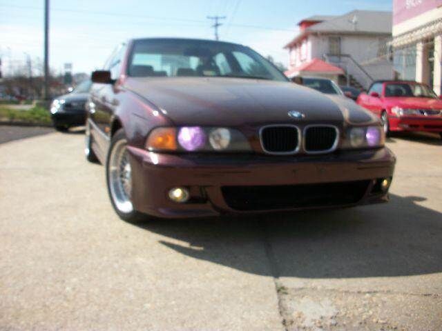1997 BMW 5 Series