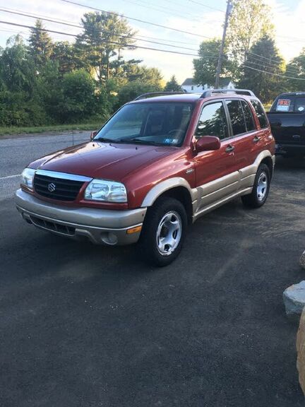 Suzuki Grand Vitara