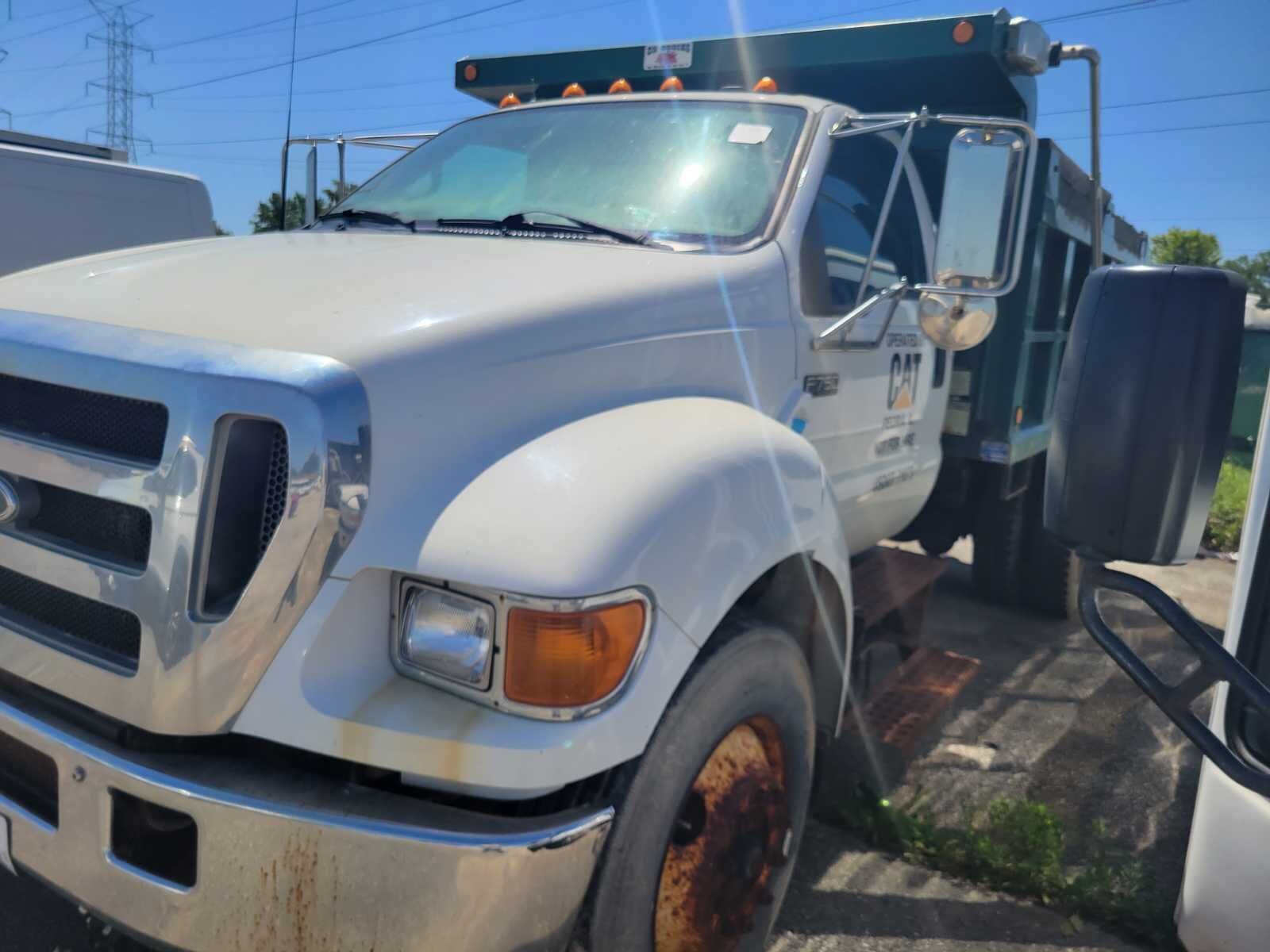 Ford F-750