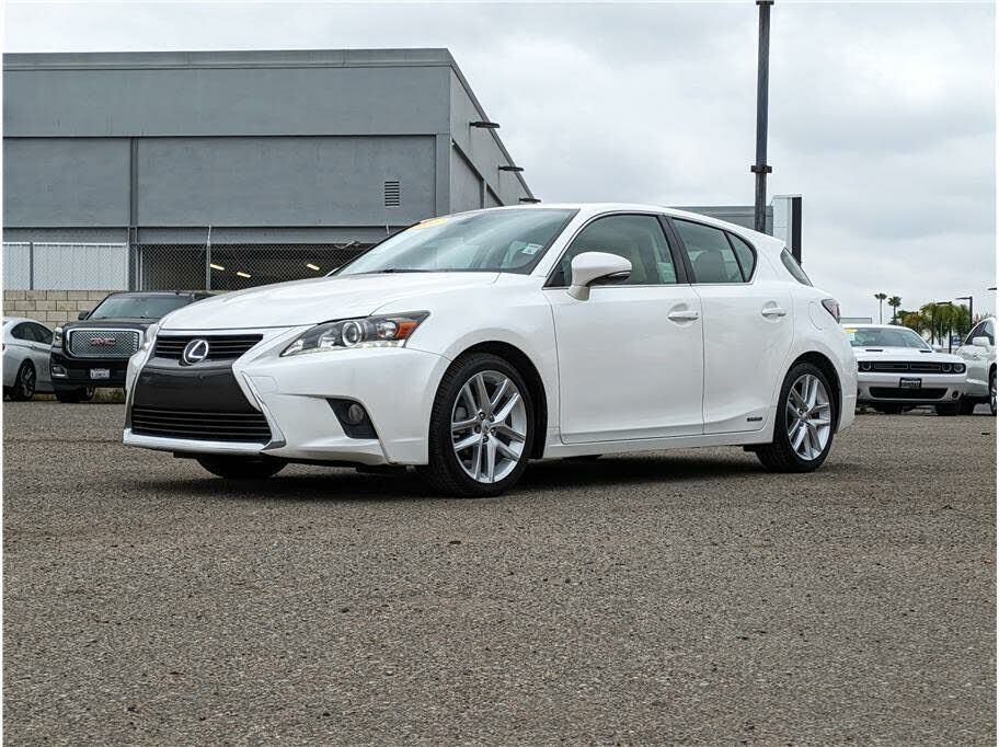 Lexus CT