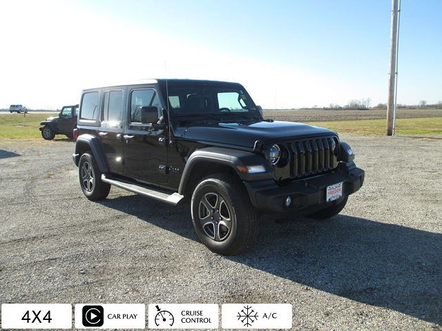 2023 JEEP Wrangler