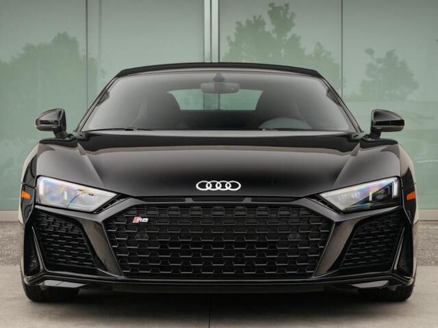 2022 Audi R8