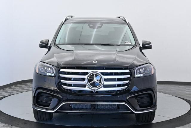 2024 Mercedes-Benz GLS-Class
