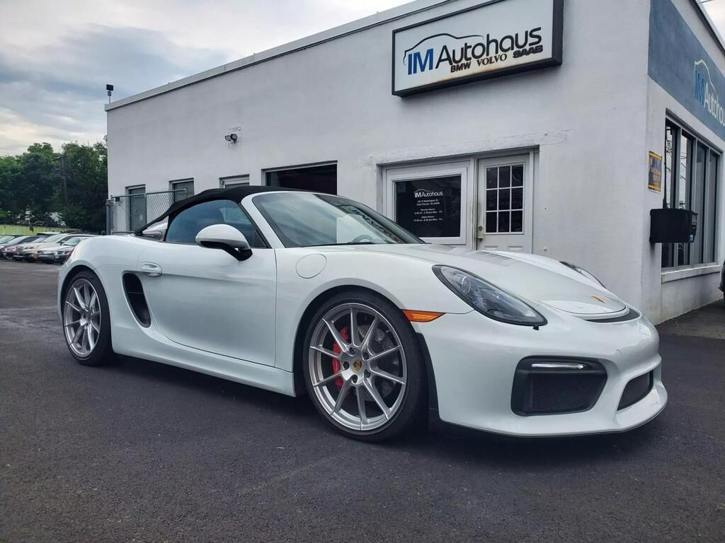 Porsche Boxster