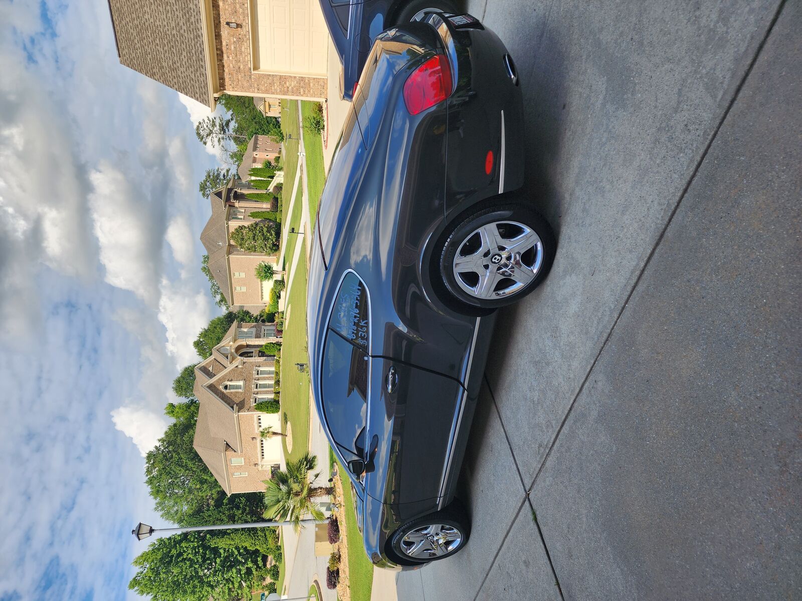 Bentley Continental