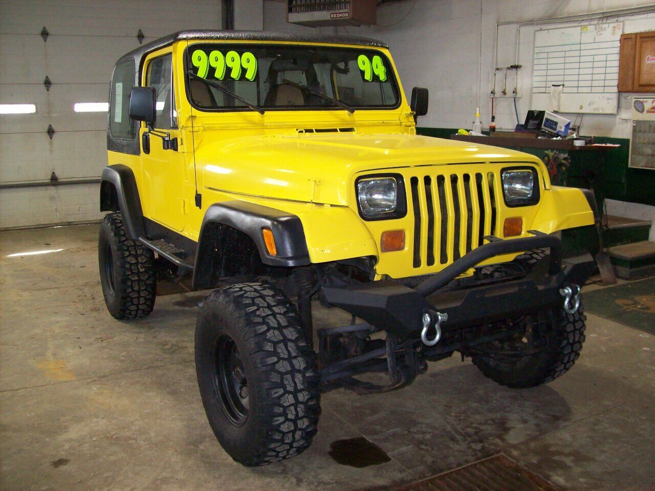 1994 JEEP Wrangler