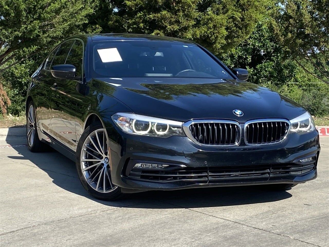 2018 BMW 530i