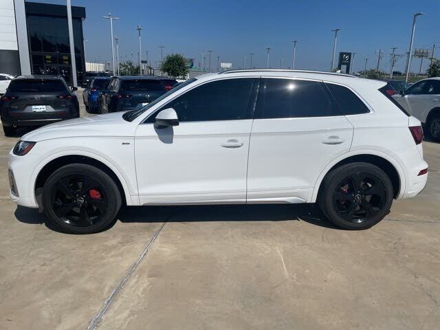 2022 Audi Q5