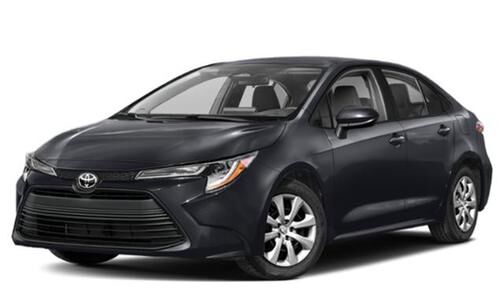 2024 TOYOTA Corolla