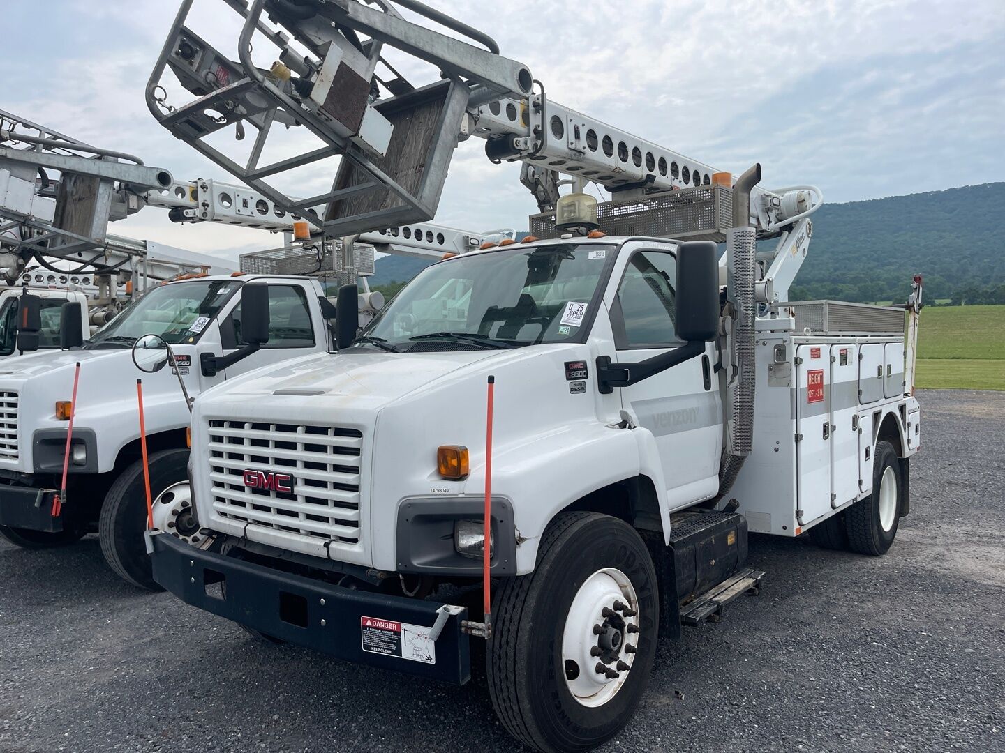 GMC C8