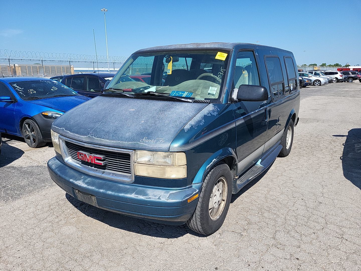 GMC Safari