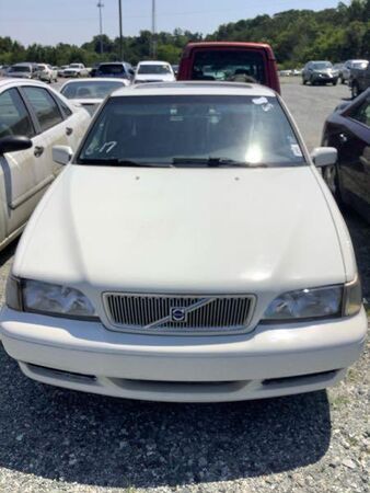 Volvo S70
