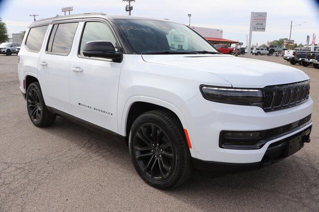 2024 JEEP Grand Wagoneer