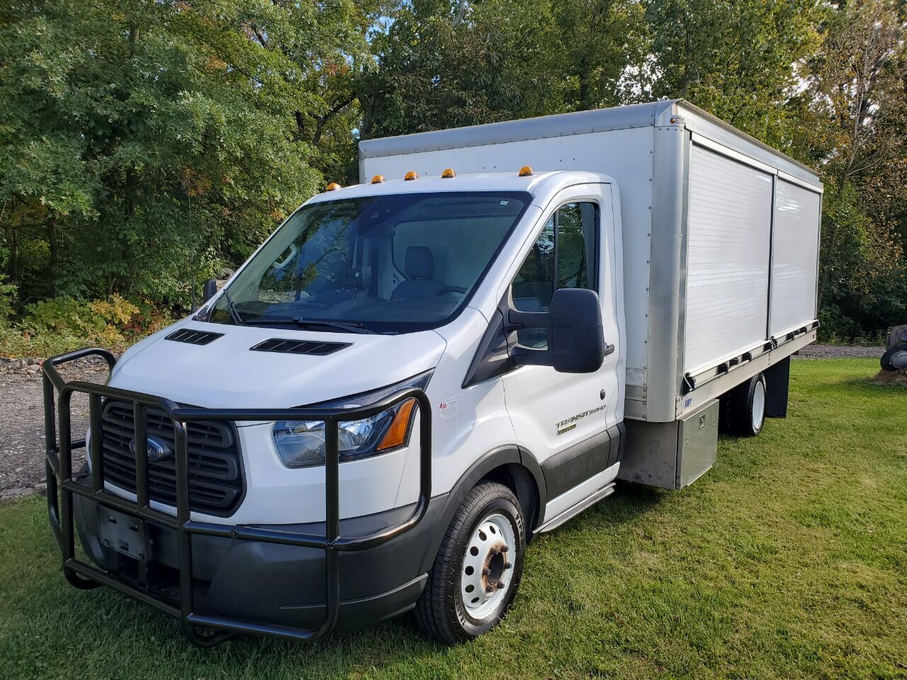 2017 FORD Transit
