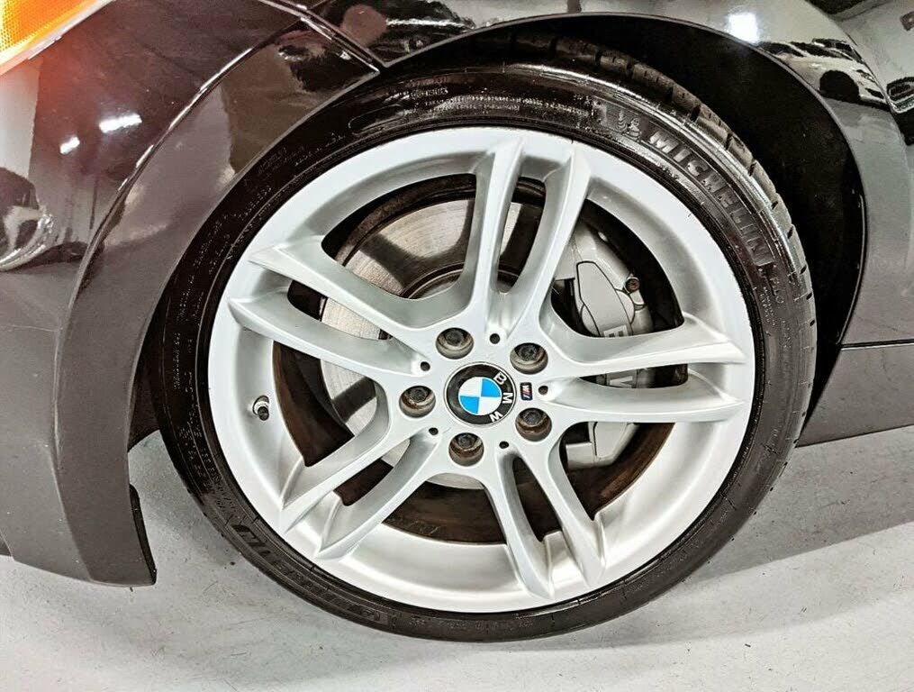 2012 BMW 135i