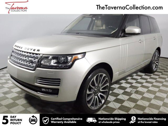 LAND ROVER