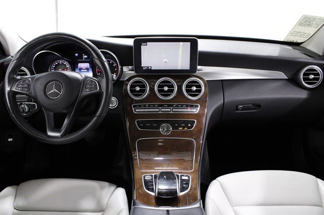 2015 Mercedes-Benz C-Class