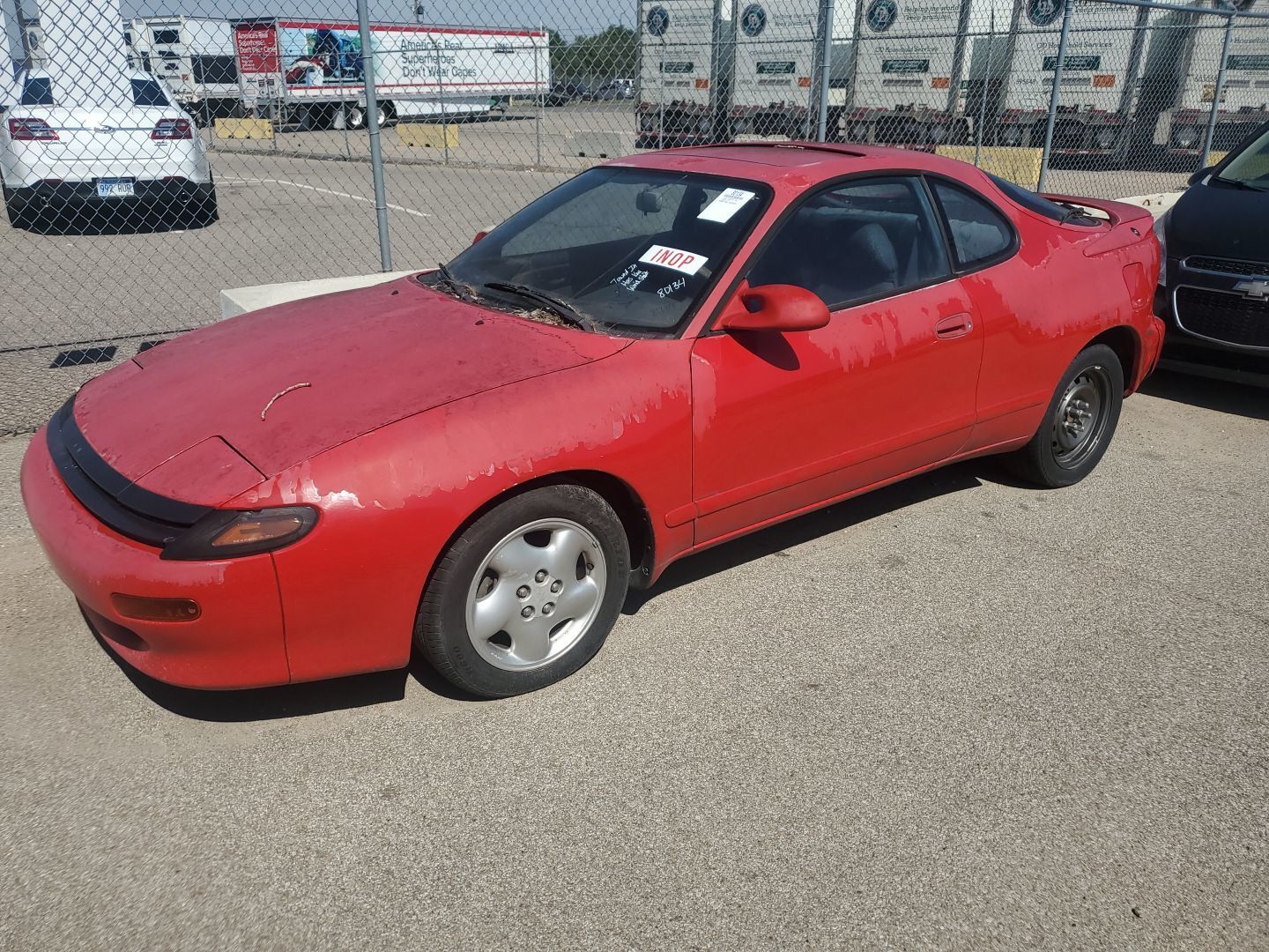 Toyota Celica