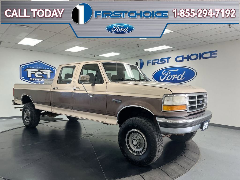 Ford F-350