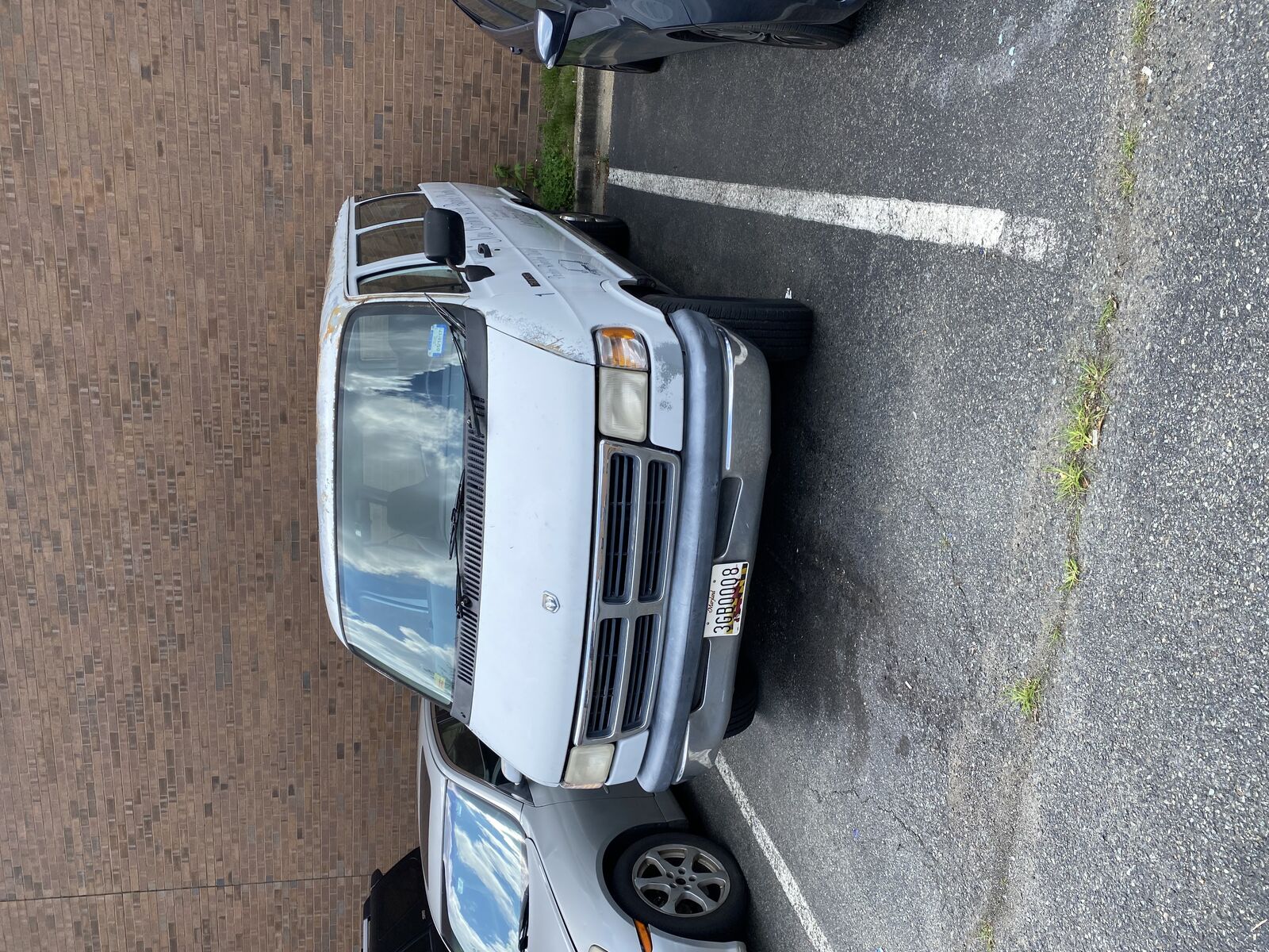 Dodge Ram Wagon
