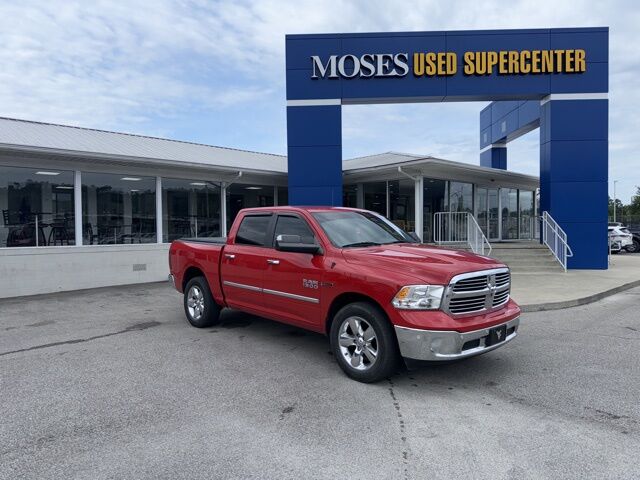 2016 RAM 1500