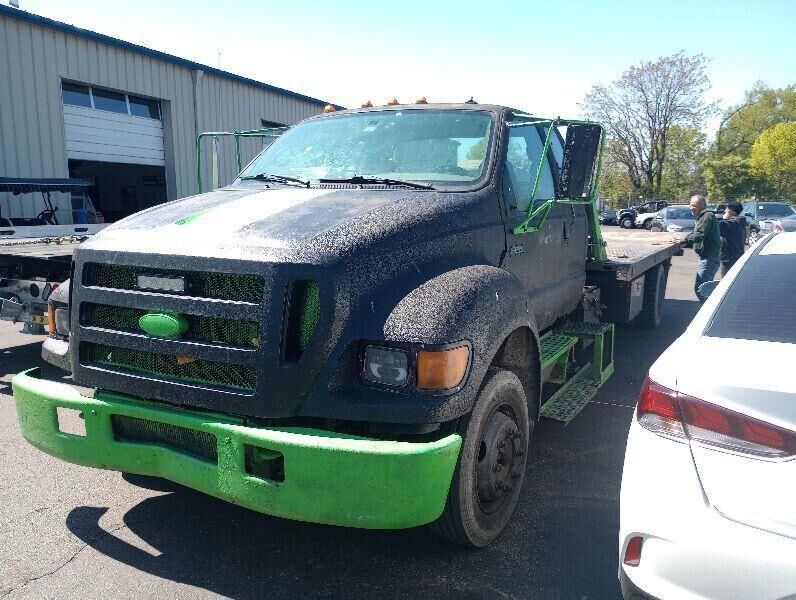 Ford F-650