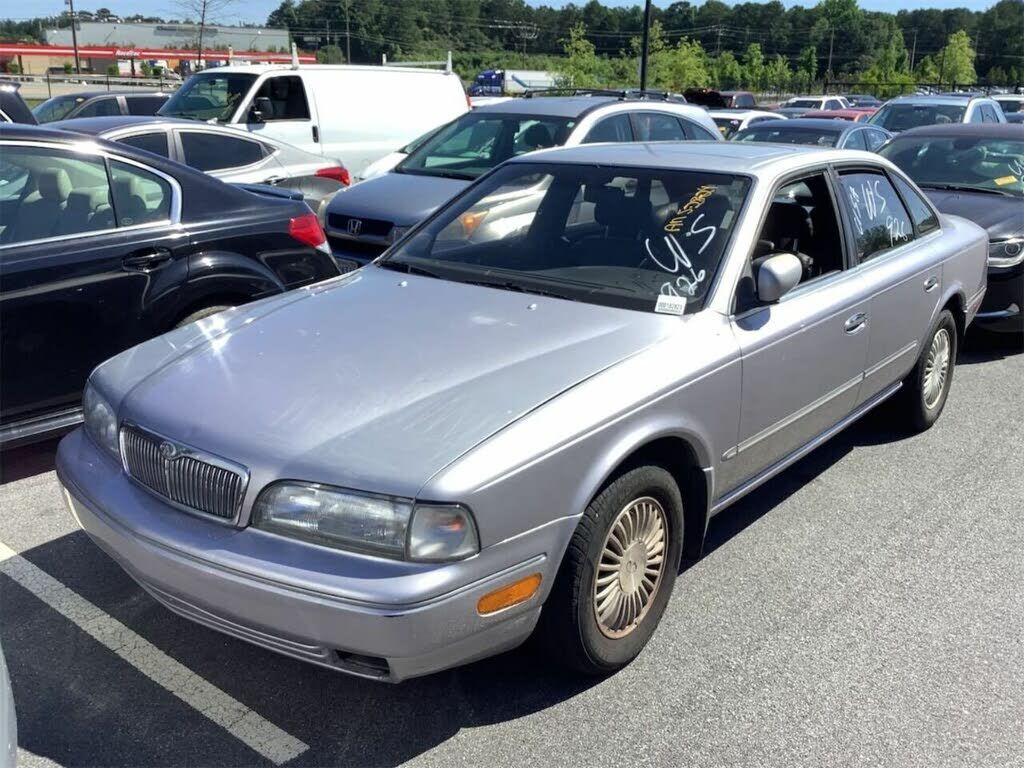 Infiniti Q45