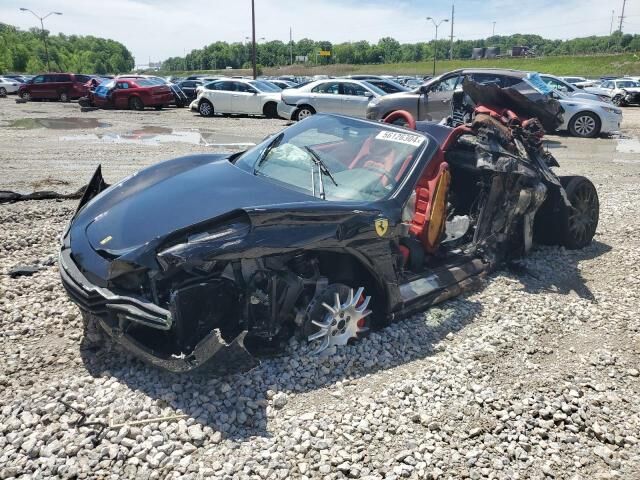 Ferrari F430 Spider