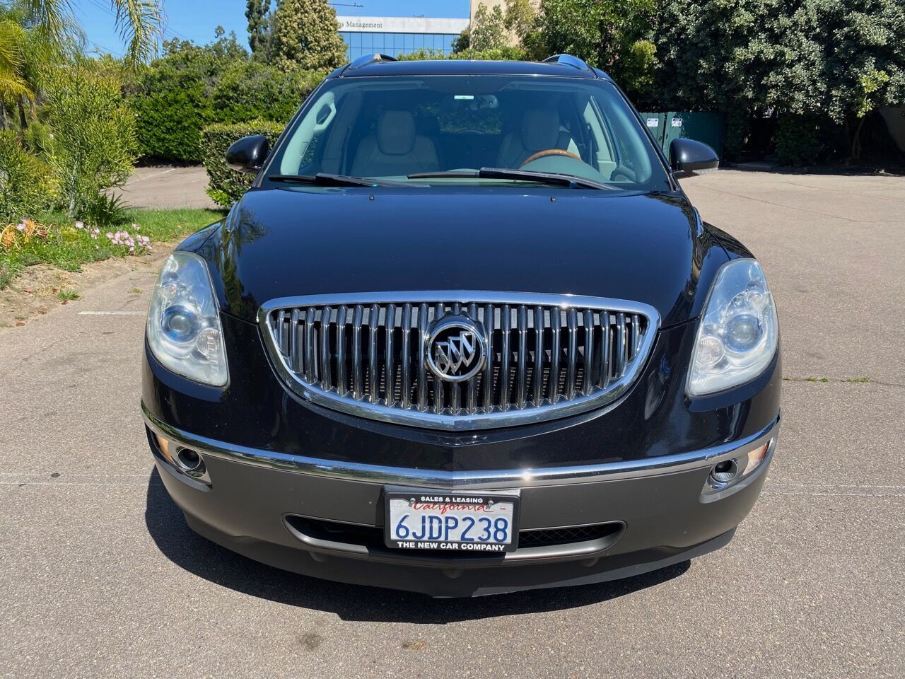 2009 BUICK Enclave