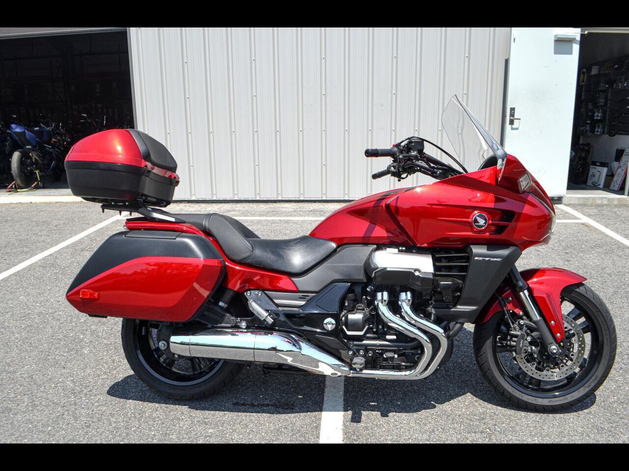 Honda CTX1300