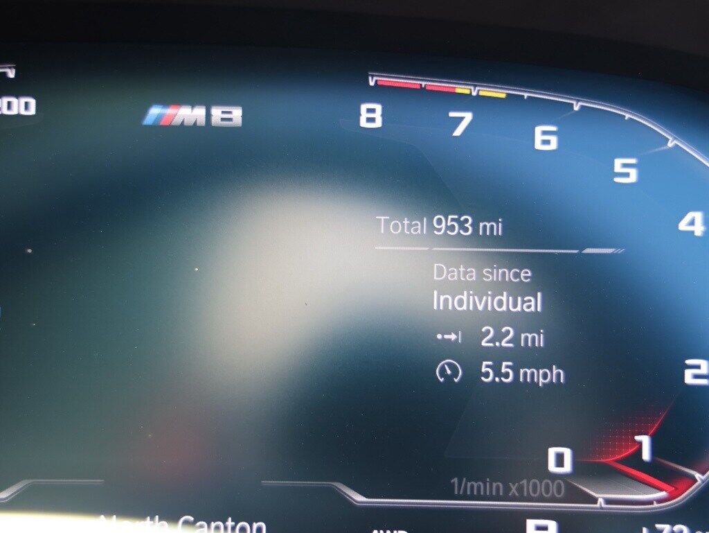 2024 BMW M8