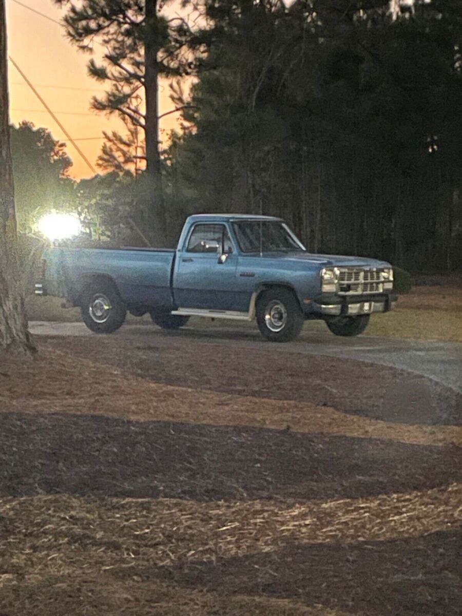 Dodge D-Series