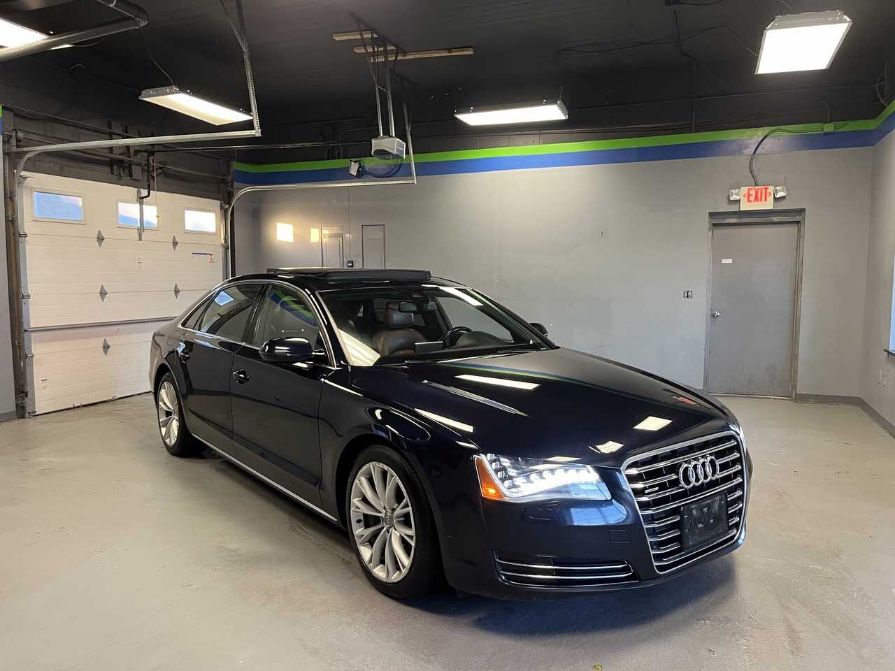 Audi A8