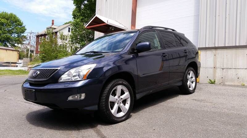 2007 LEXUS RX