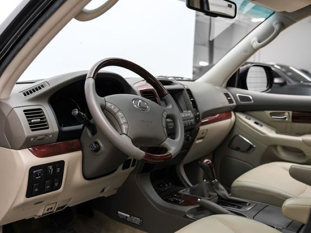 2009 Lexus GX