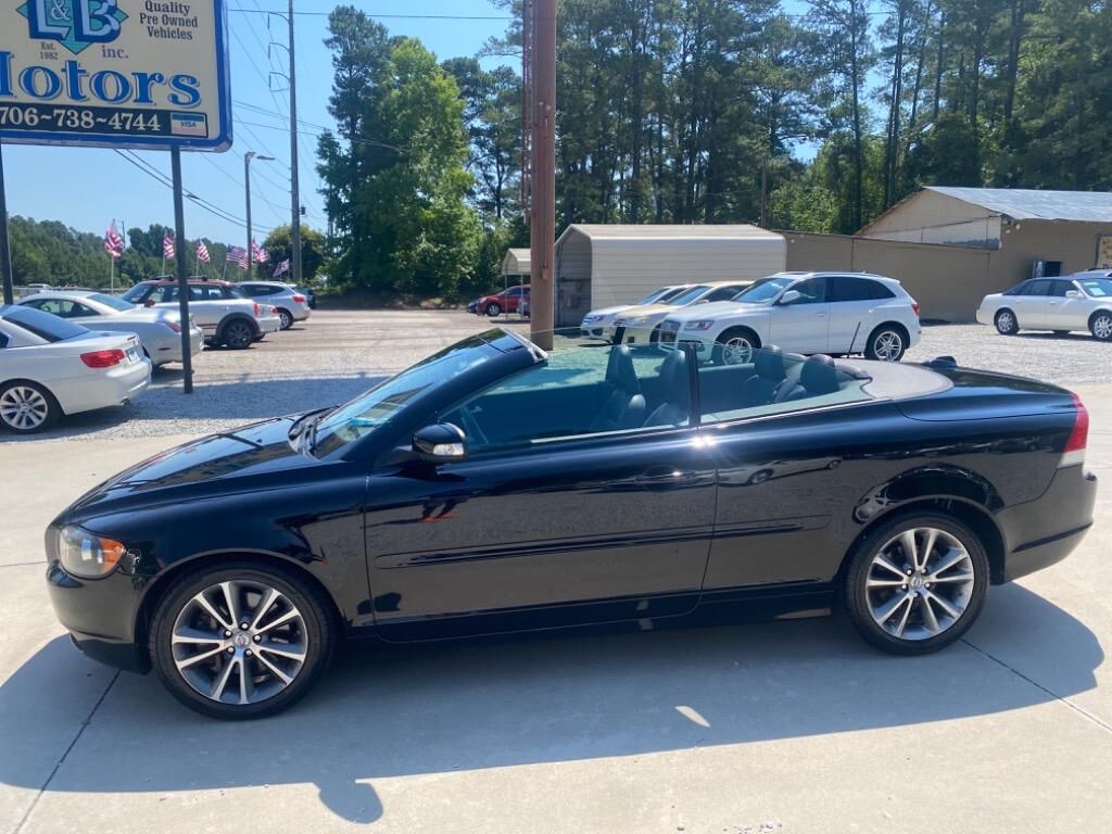 Volvo C70