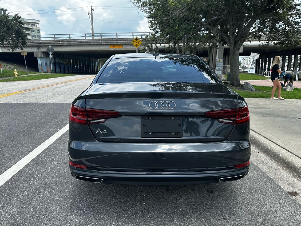 2019 Audi A4