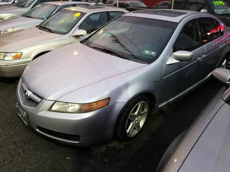 2005 ACURA TL