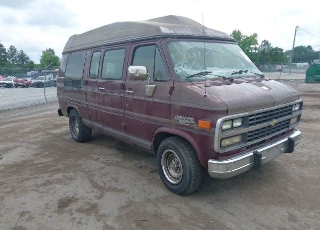 Chevrolet G-Series